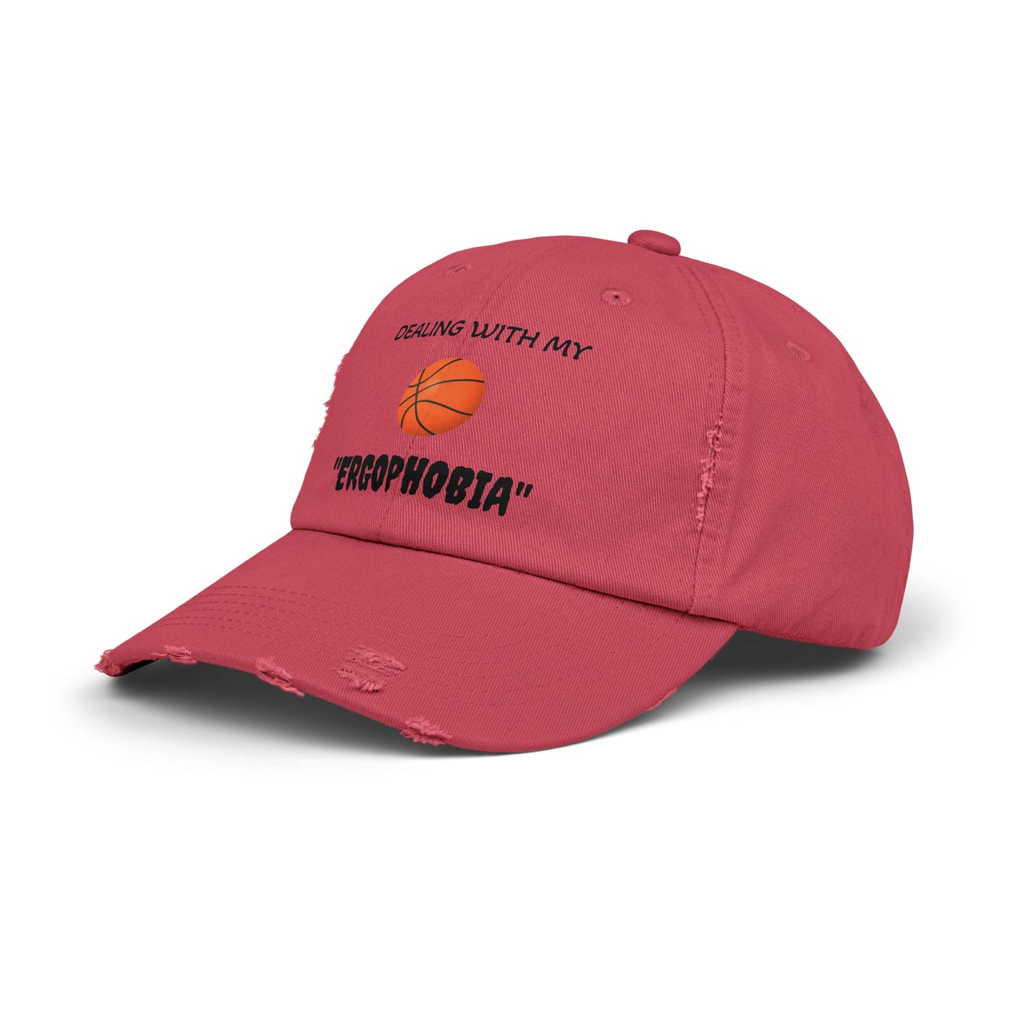 ergophobia cap series