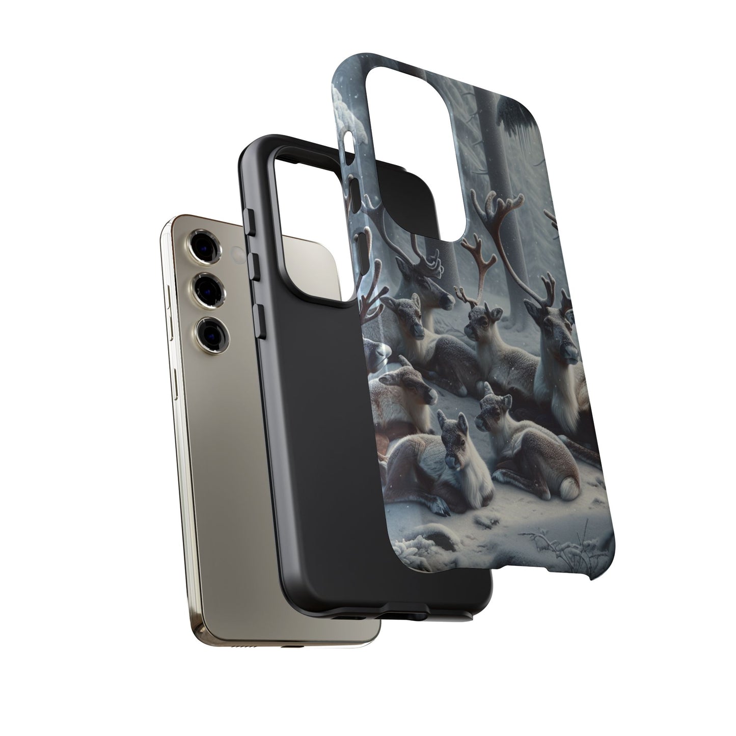 DEER PHONE CASE