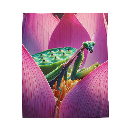 Velveteen Plush Blanket