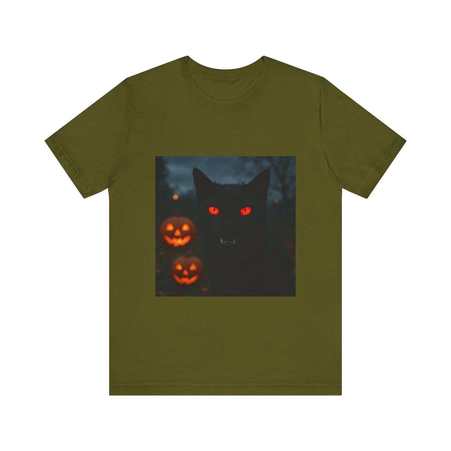 HALLOWEEN Unisex Jersey Short Sleeve Tee
