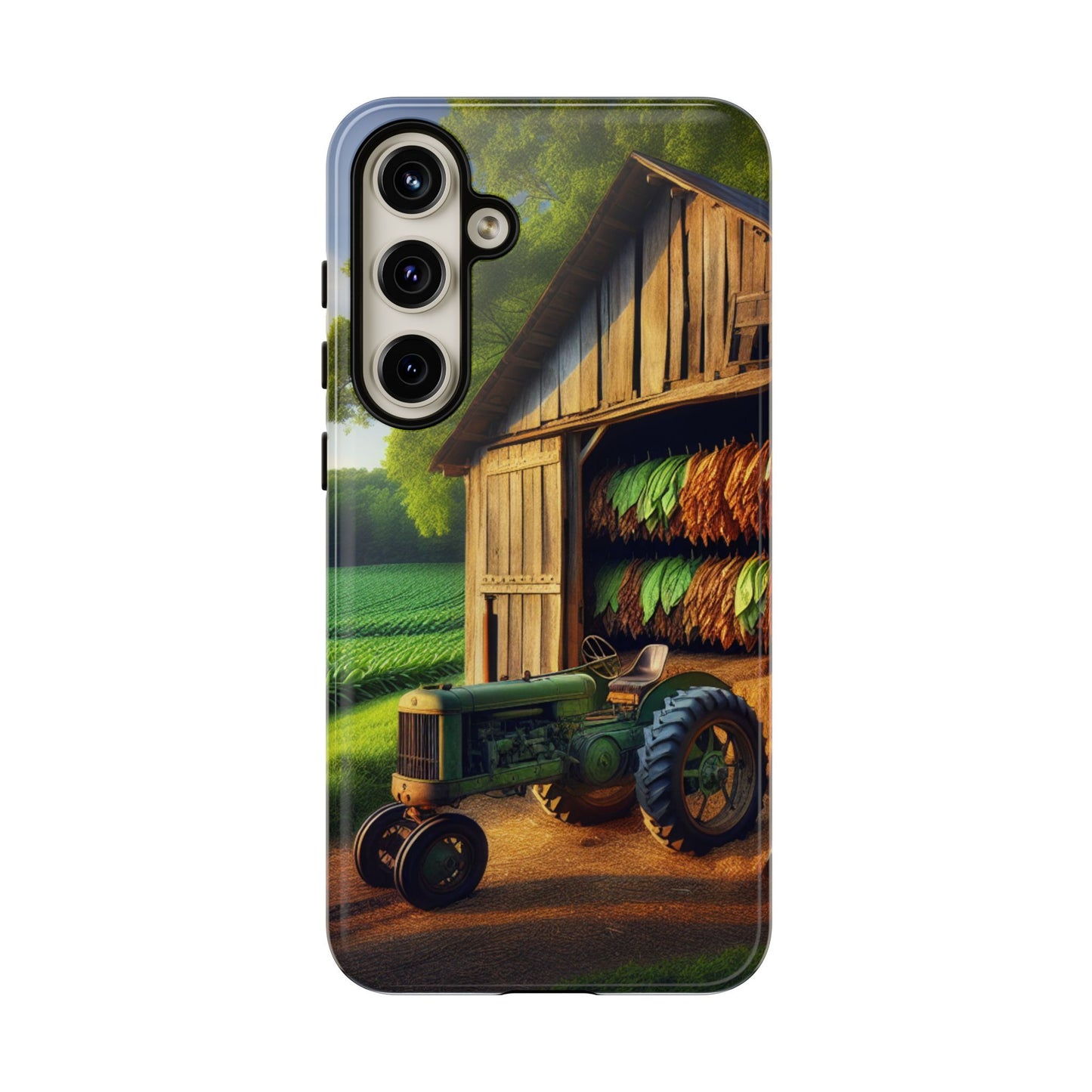 tobacco barn phone case