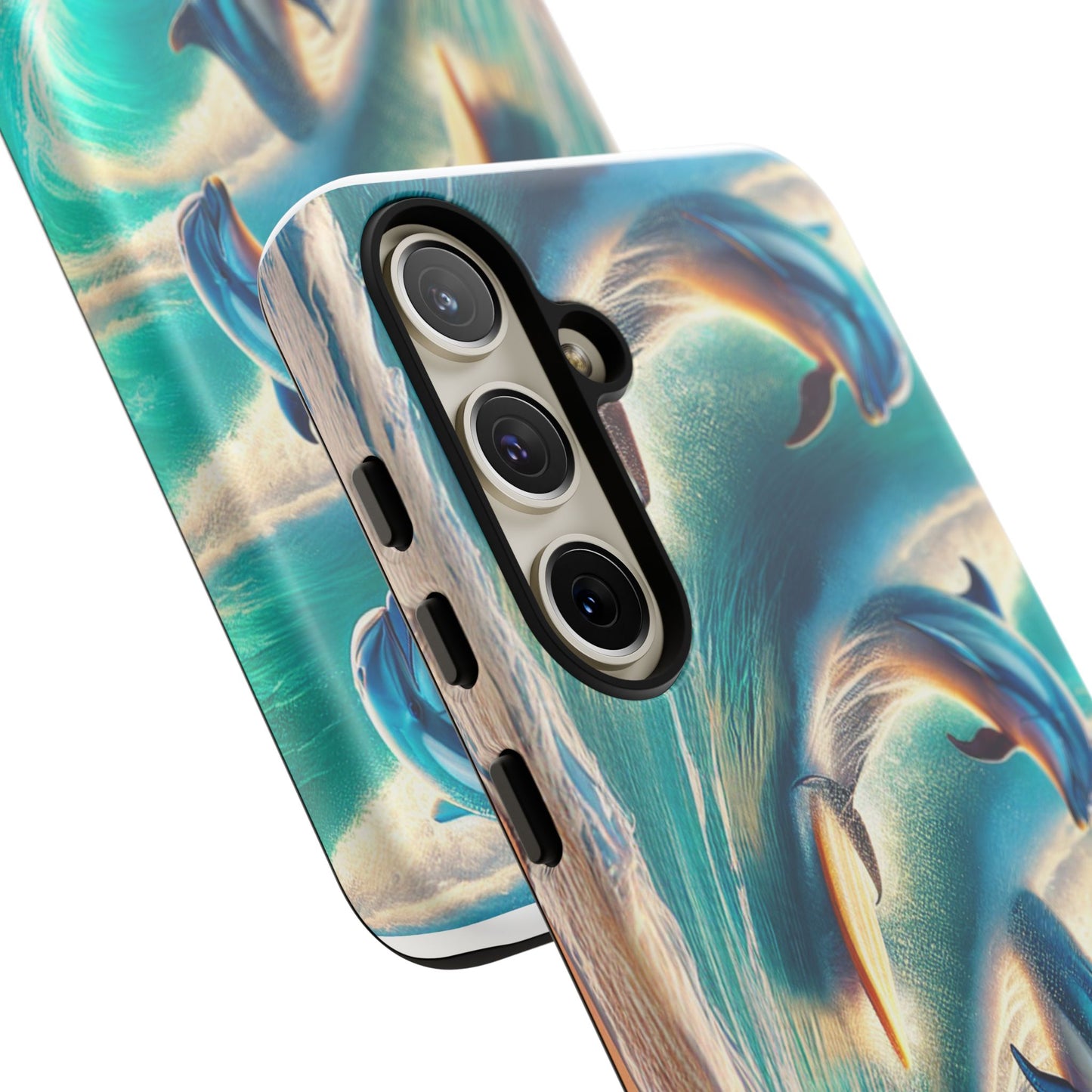 DOLPHIN PHONE CASE