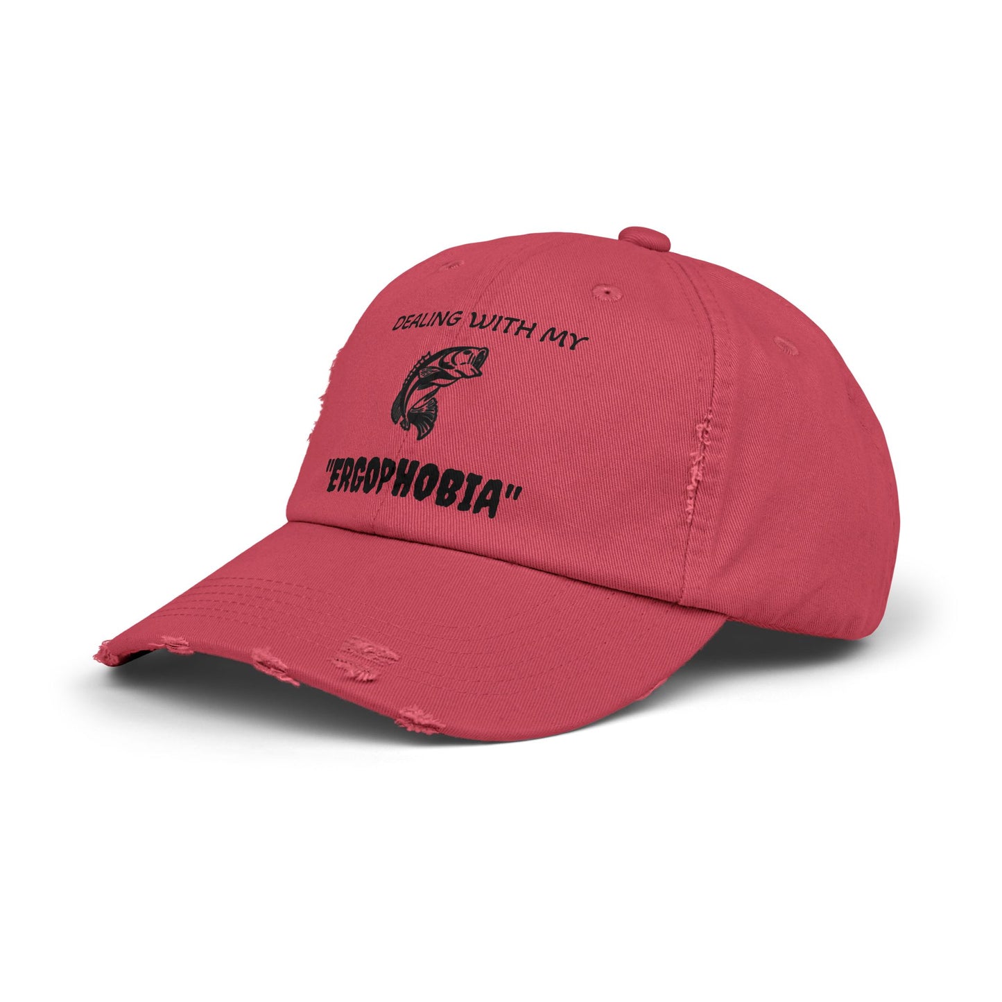 ERGOPHOBIA CAP SERIES