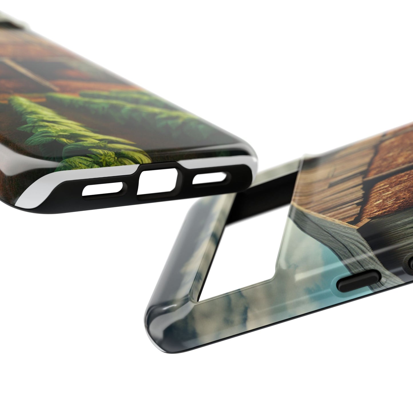 barn phone case