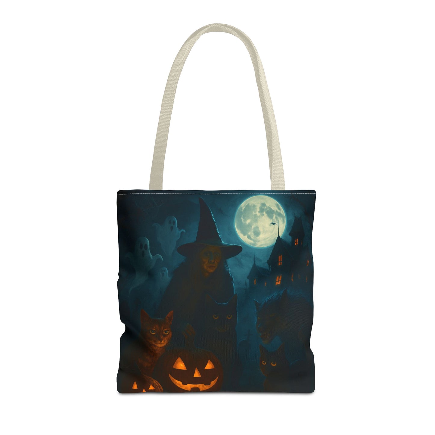 HALLOWEEN Tote Bag (AOP)