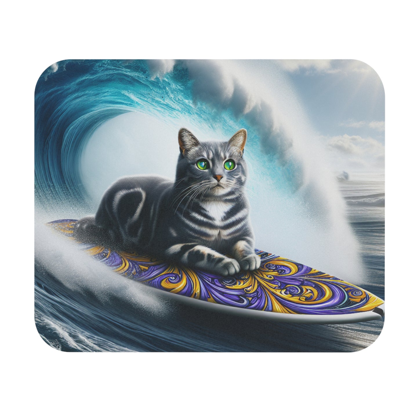 Mouse Pad (Rectangle)