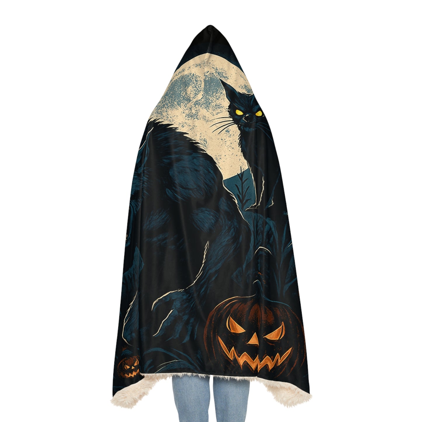 HALLOWEEN Snuggle Blanket