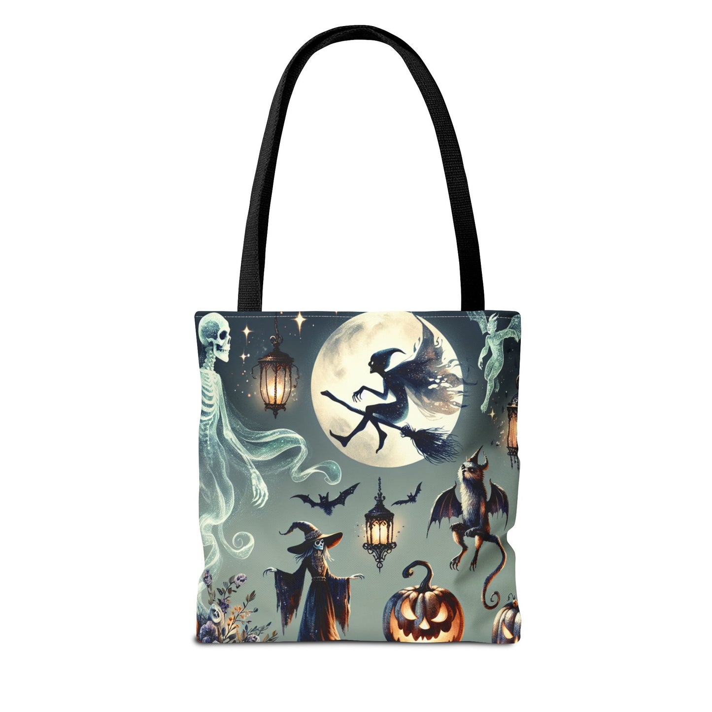 HALLOWEEN Tote Bag (AOP)