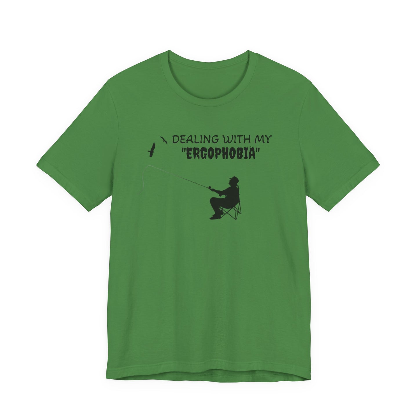 ergophopia  t shirt