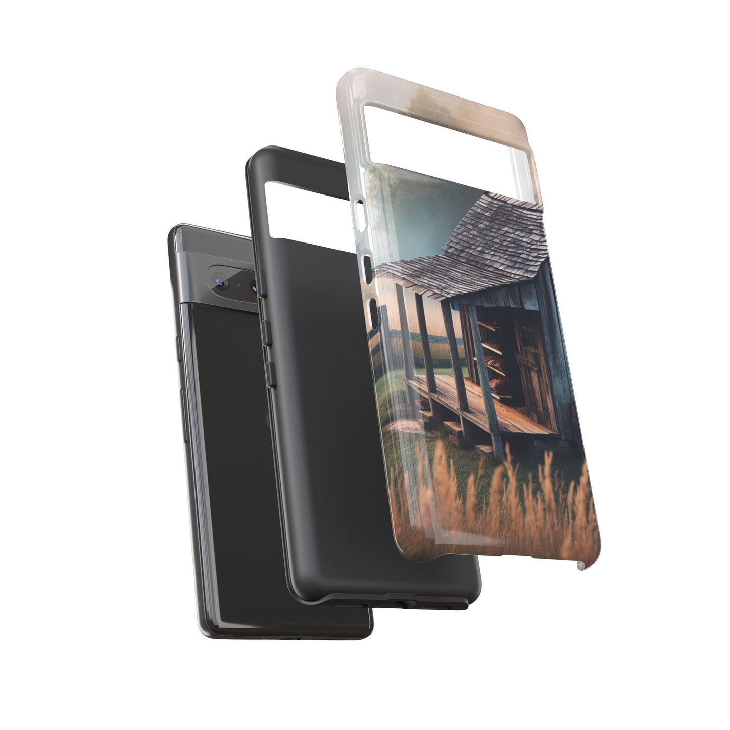 smokehouse phone case