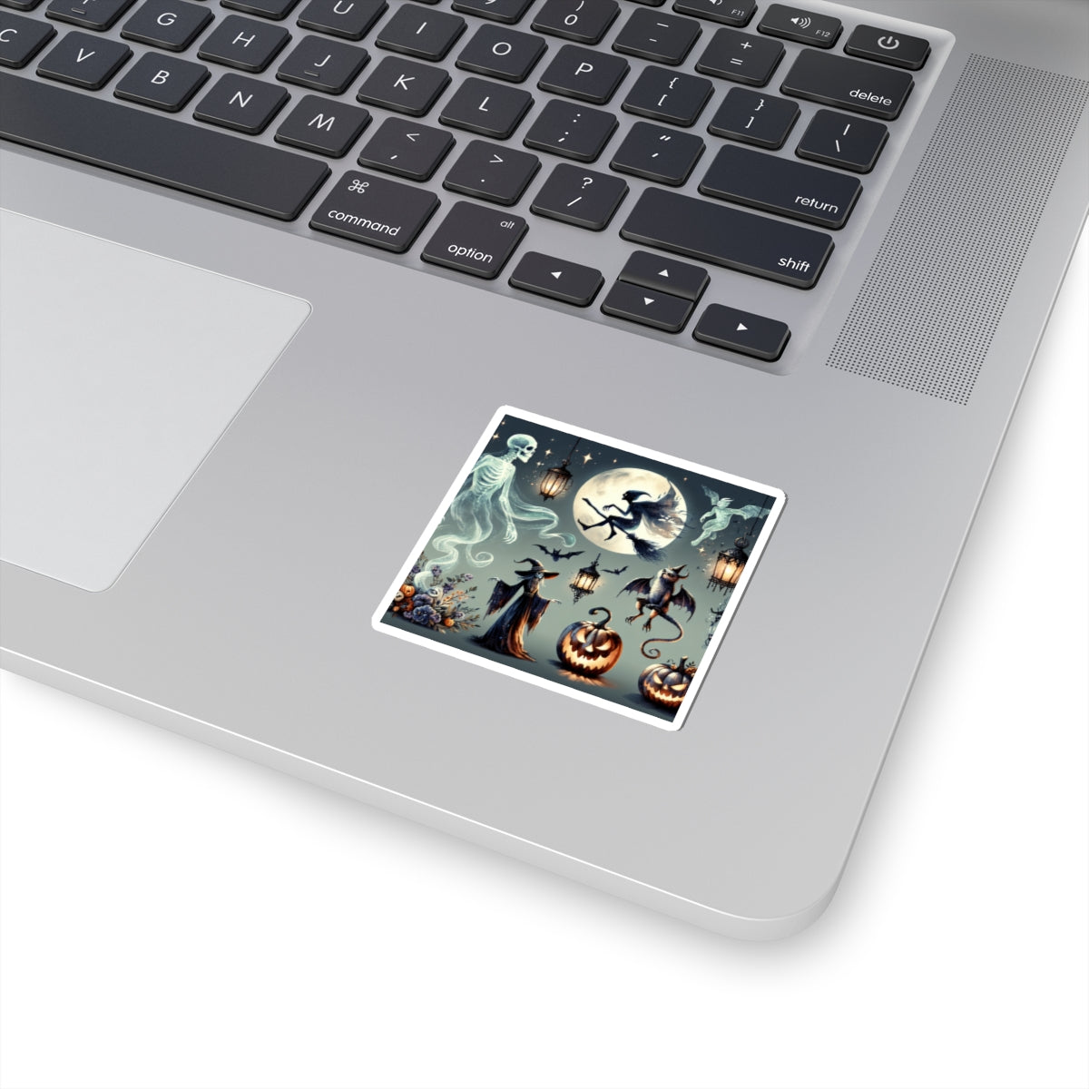 HALLOWEEN Kiss-Cut Stickers