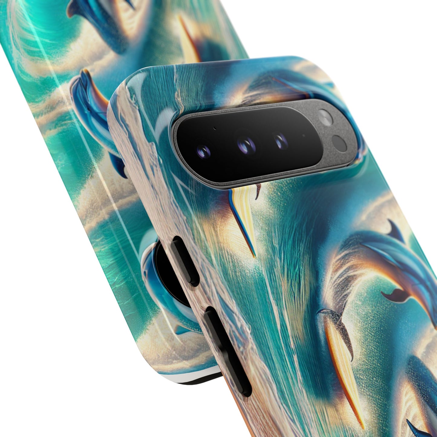 DOLPHIN PHONE CASE