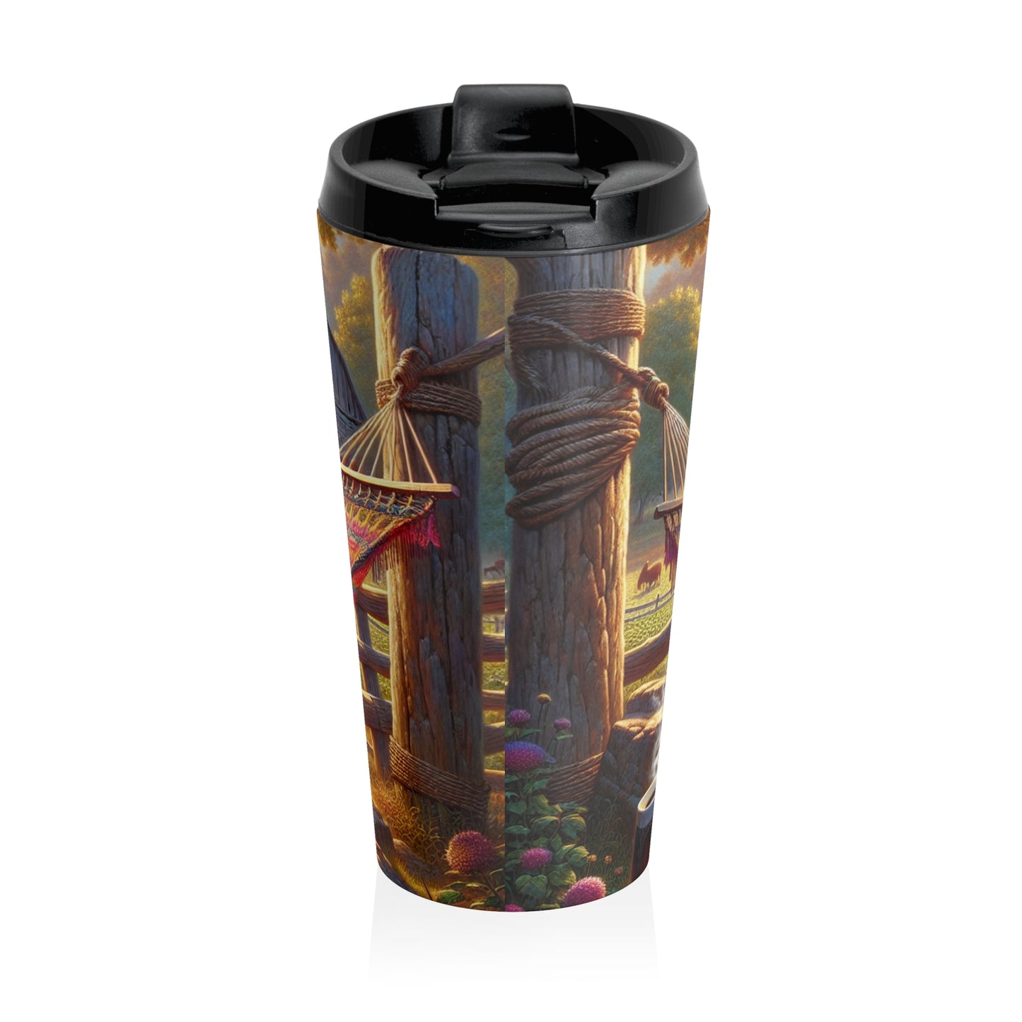 Stainless Steel Travel Mug