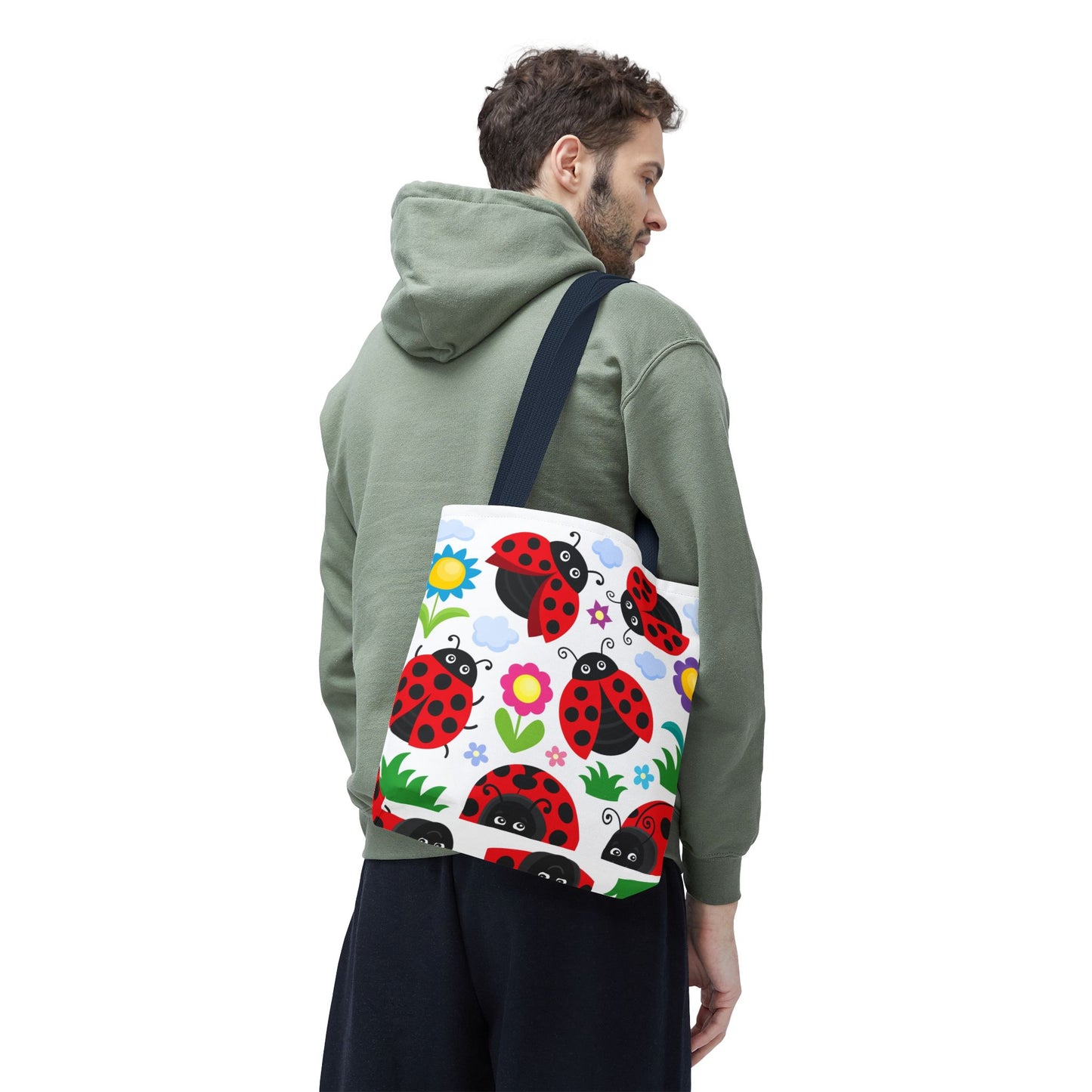 LADYBUG Tote Bag (AOP)