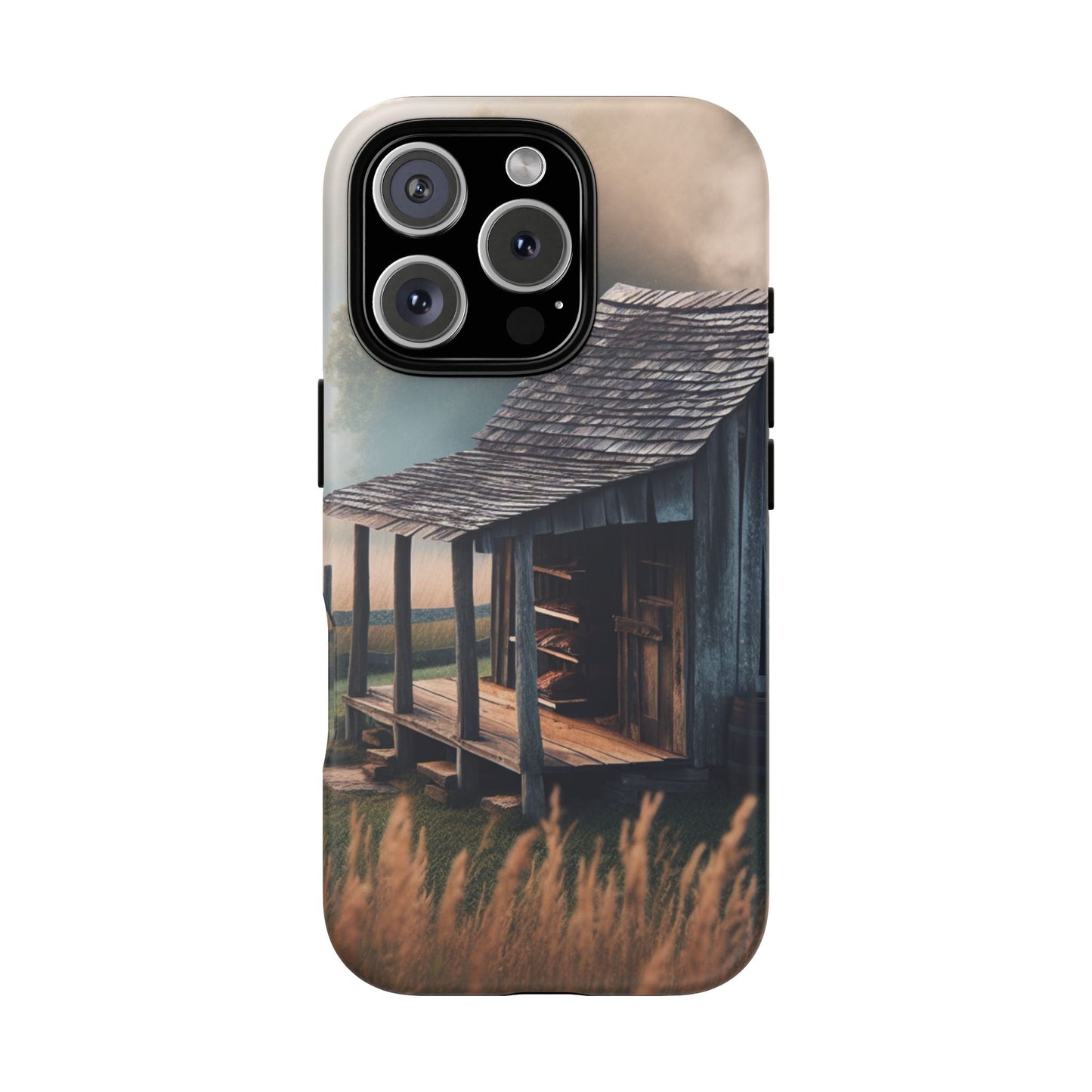 smokehouse phone case