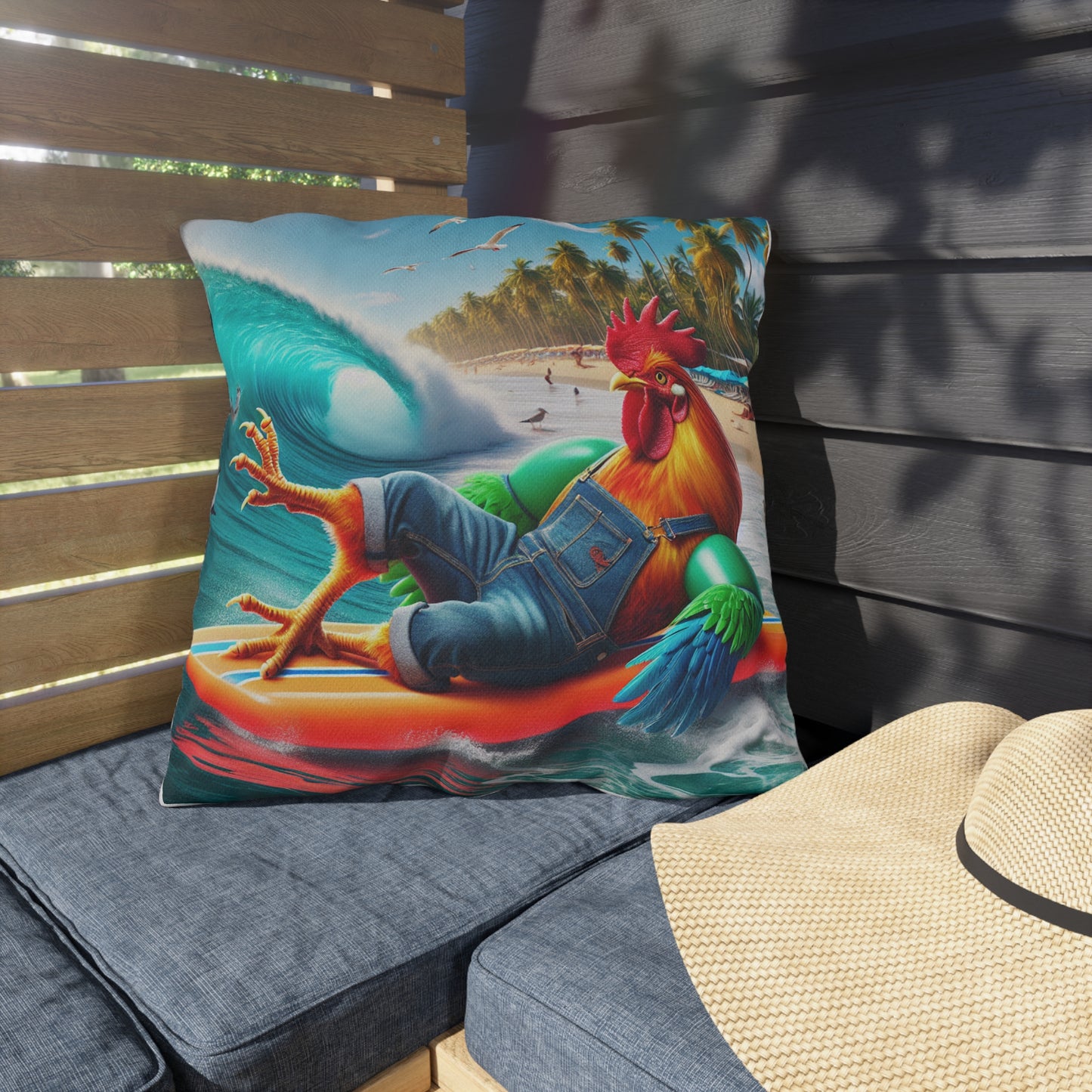 Outdoor Pillows