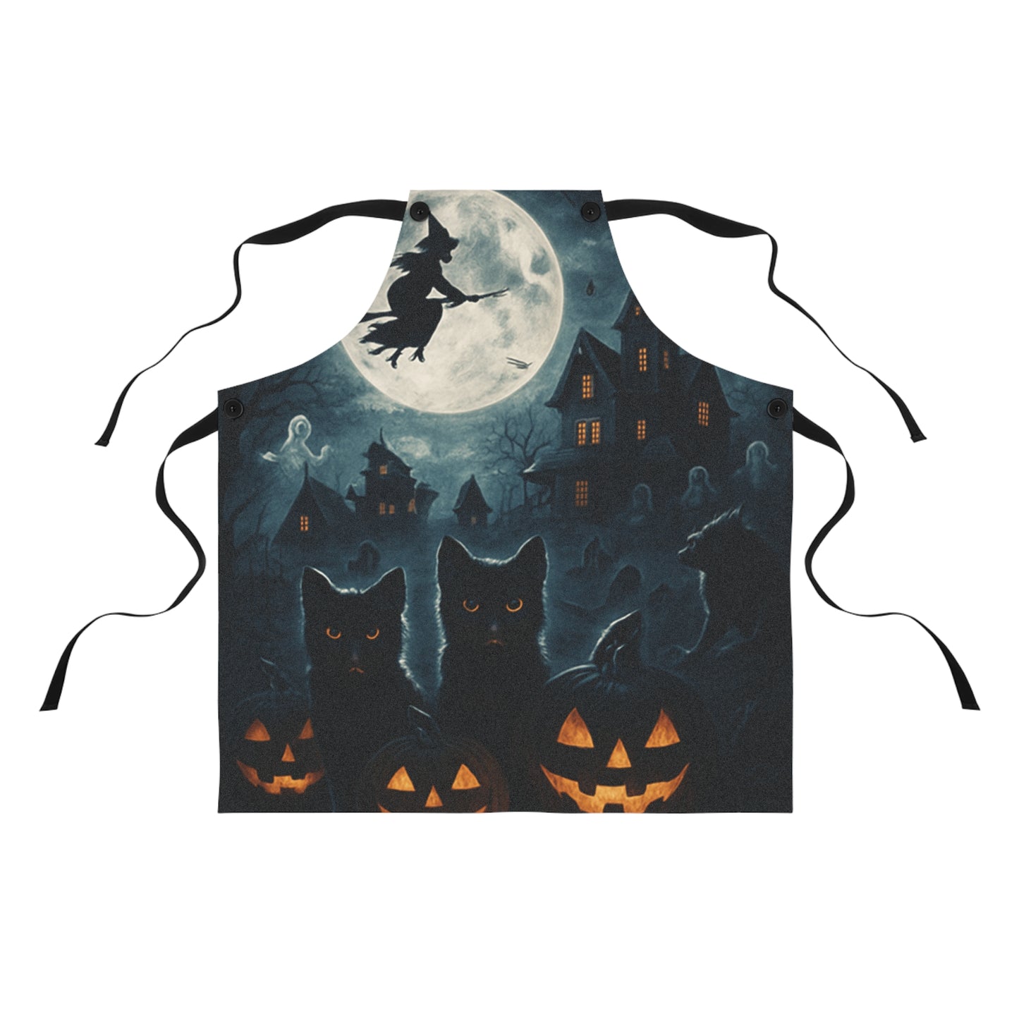 HALLOWEEN Apron (AOP)