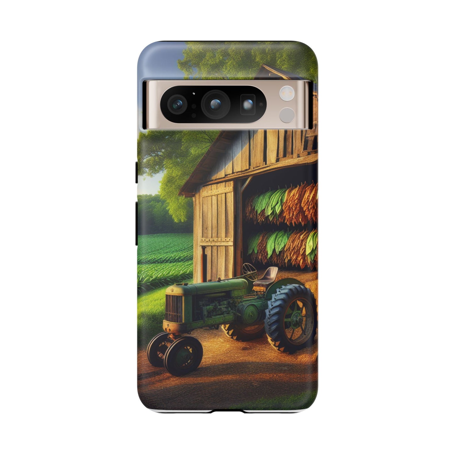 tobacco barn phone case