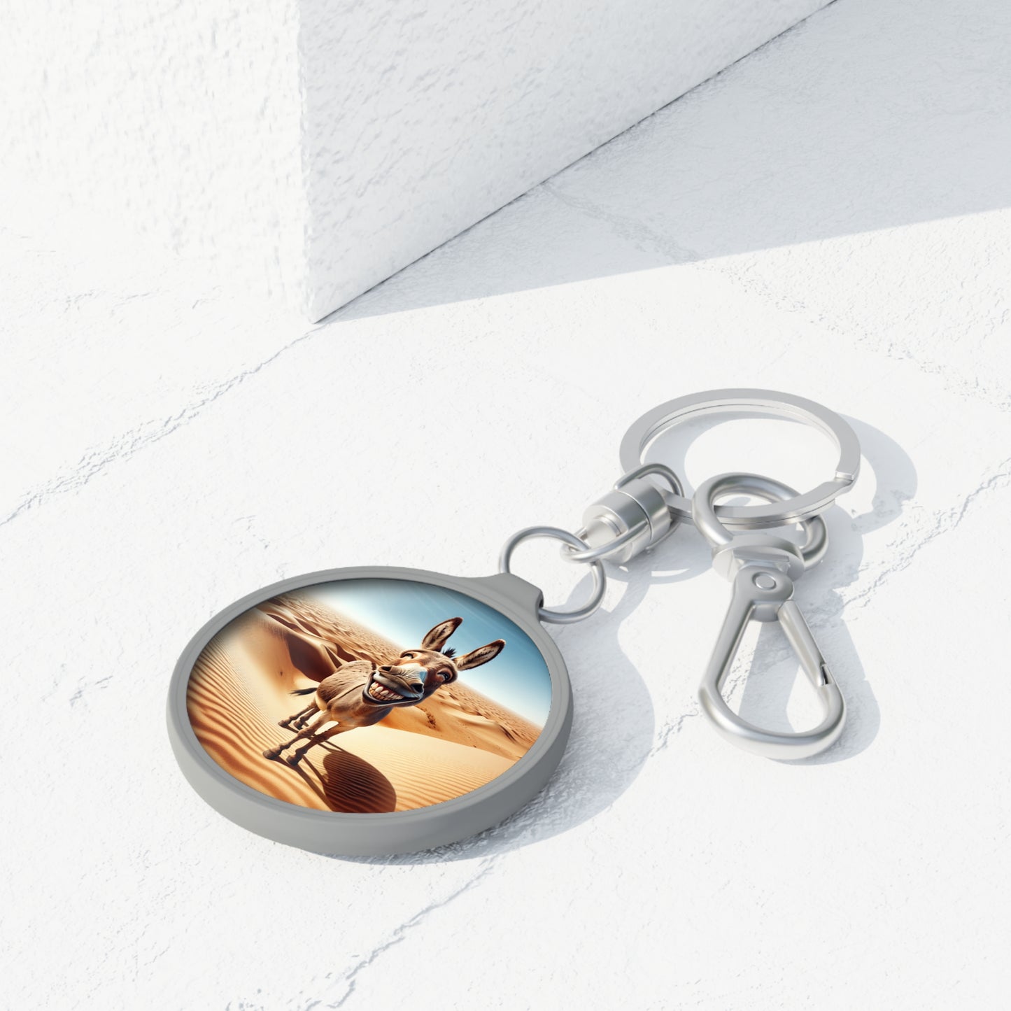 Keyring Tag