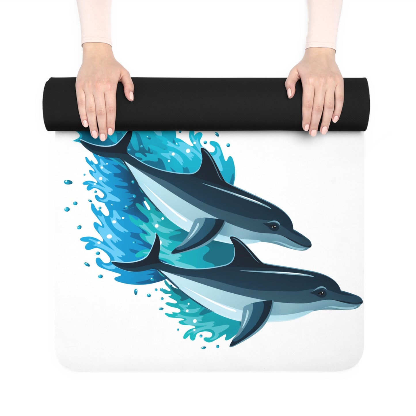 Rubber Yoga Mat