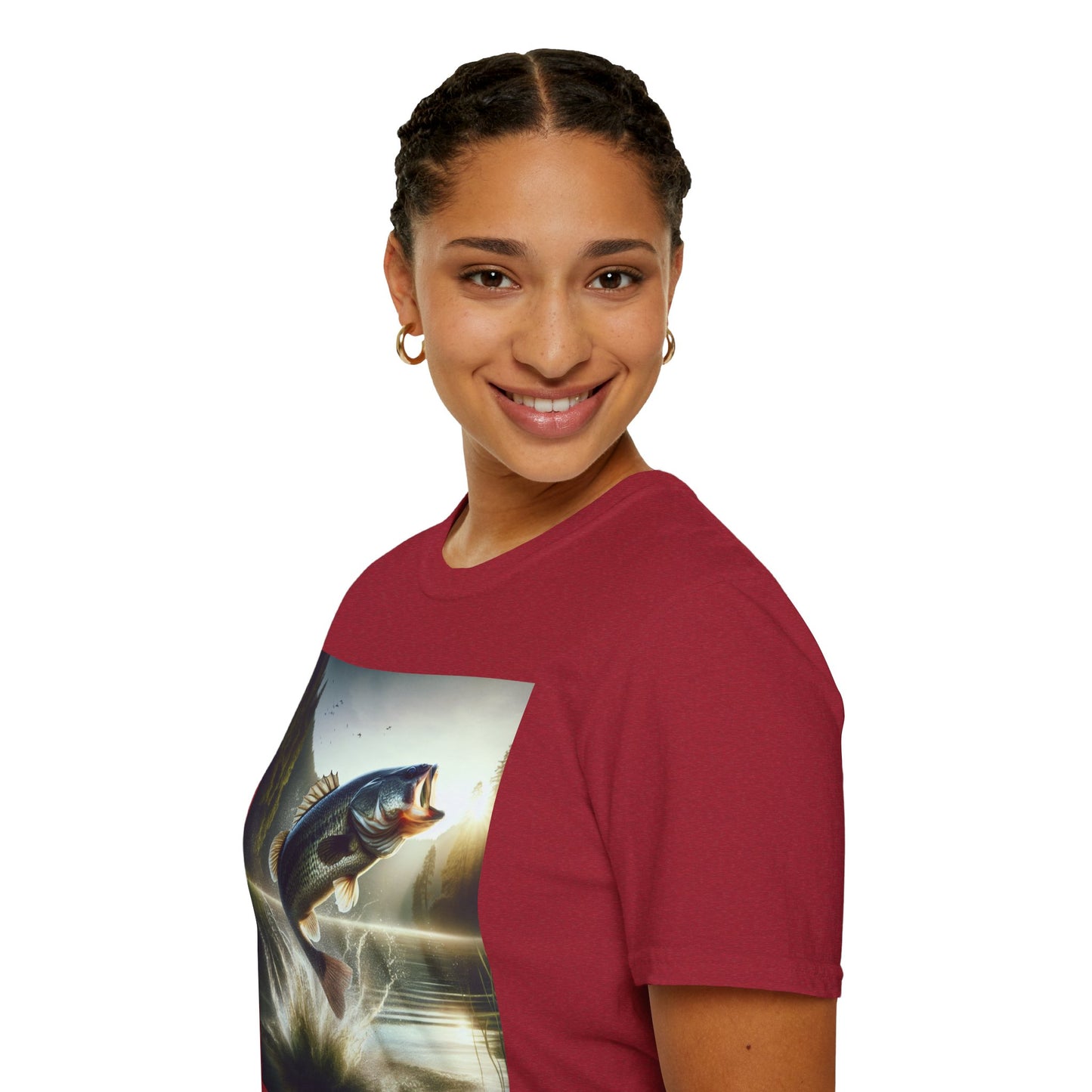 Unisex Softstyle T-Shirt