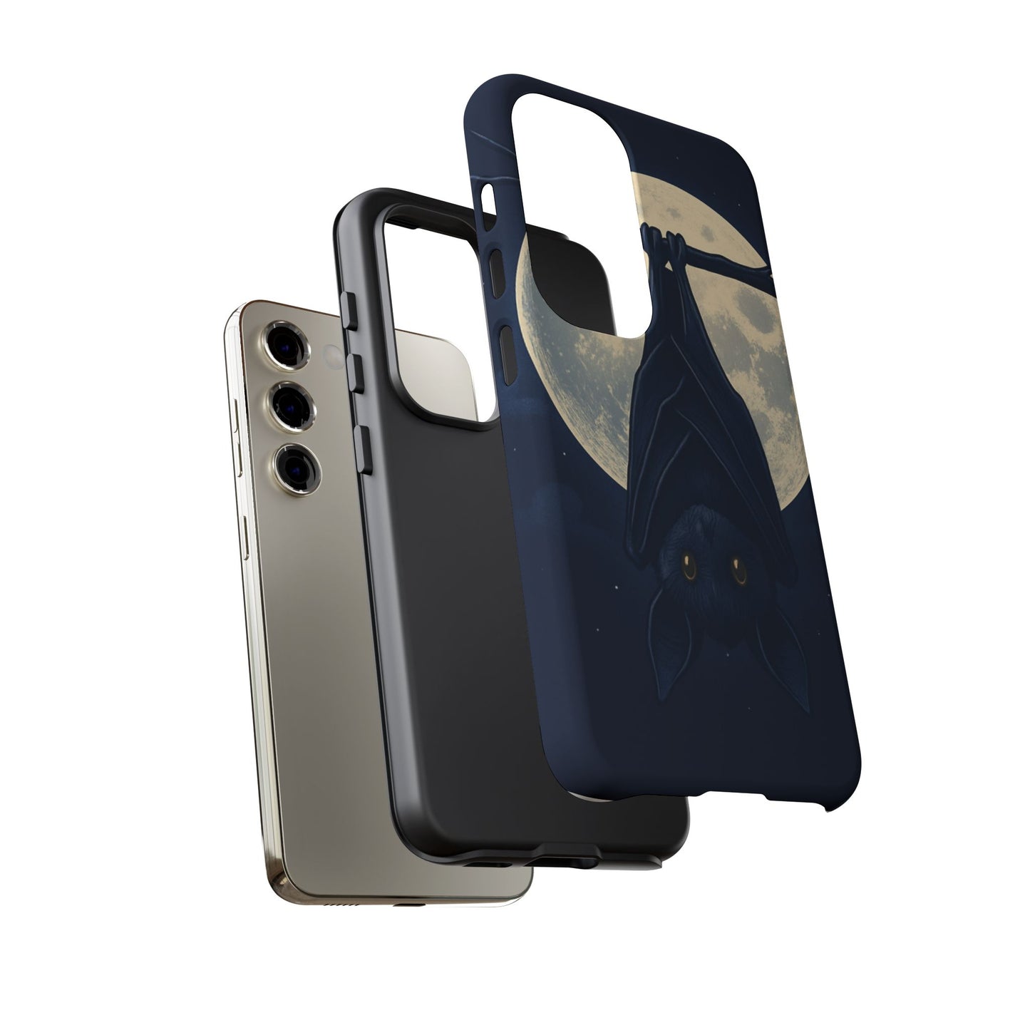 BAT (HALLOWEEN) Tough Cases