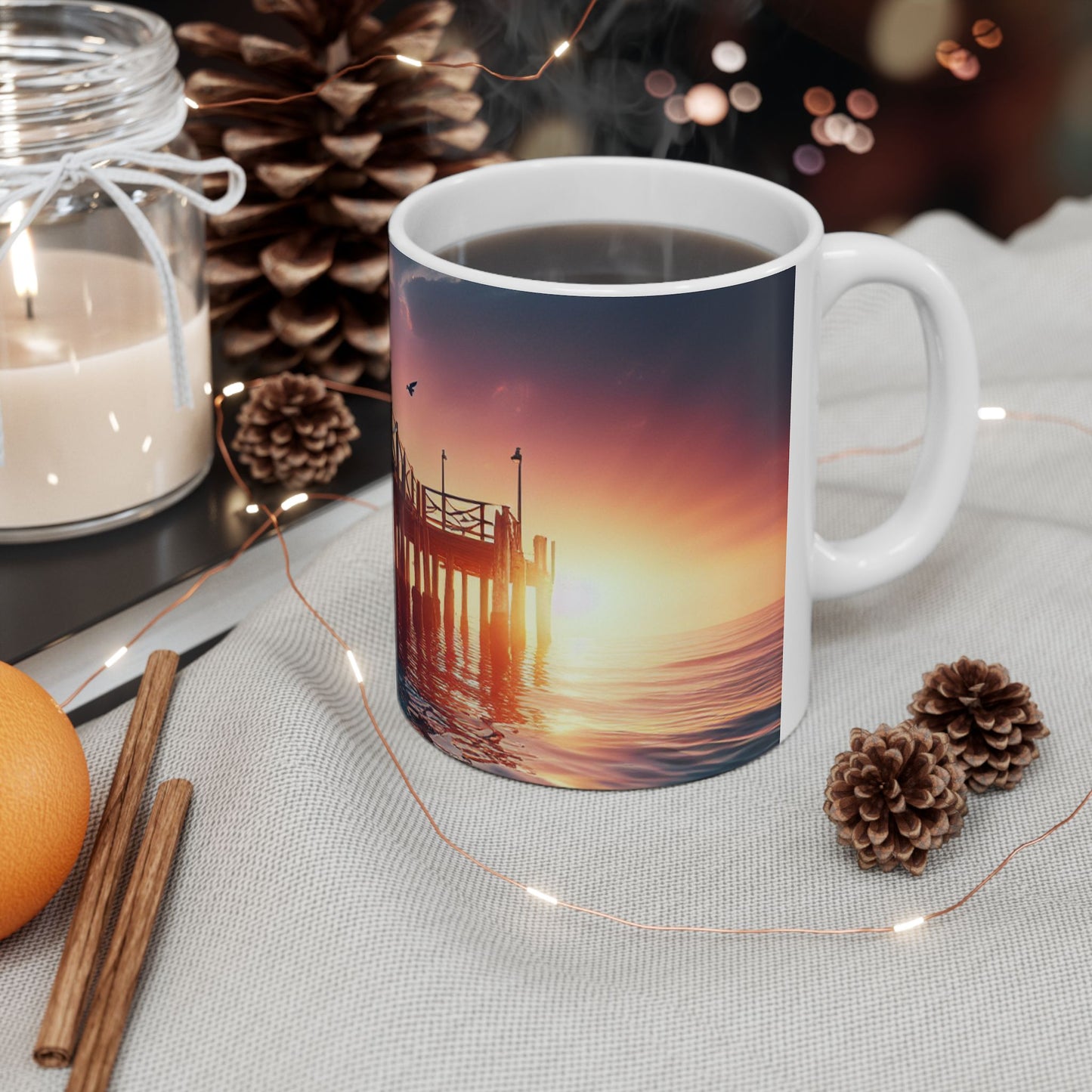 Ceramic Mug, (11oz, 15oz)