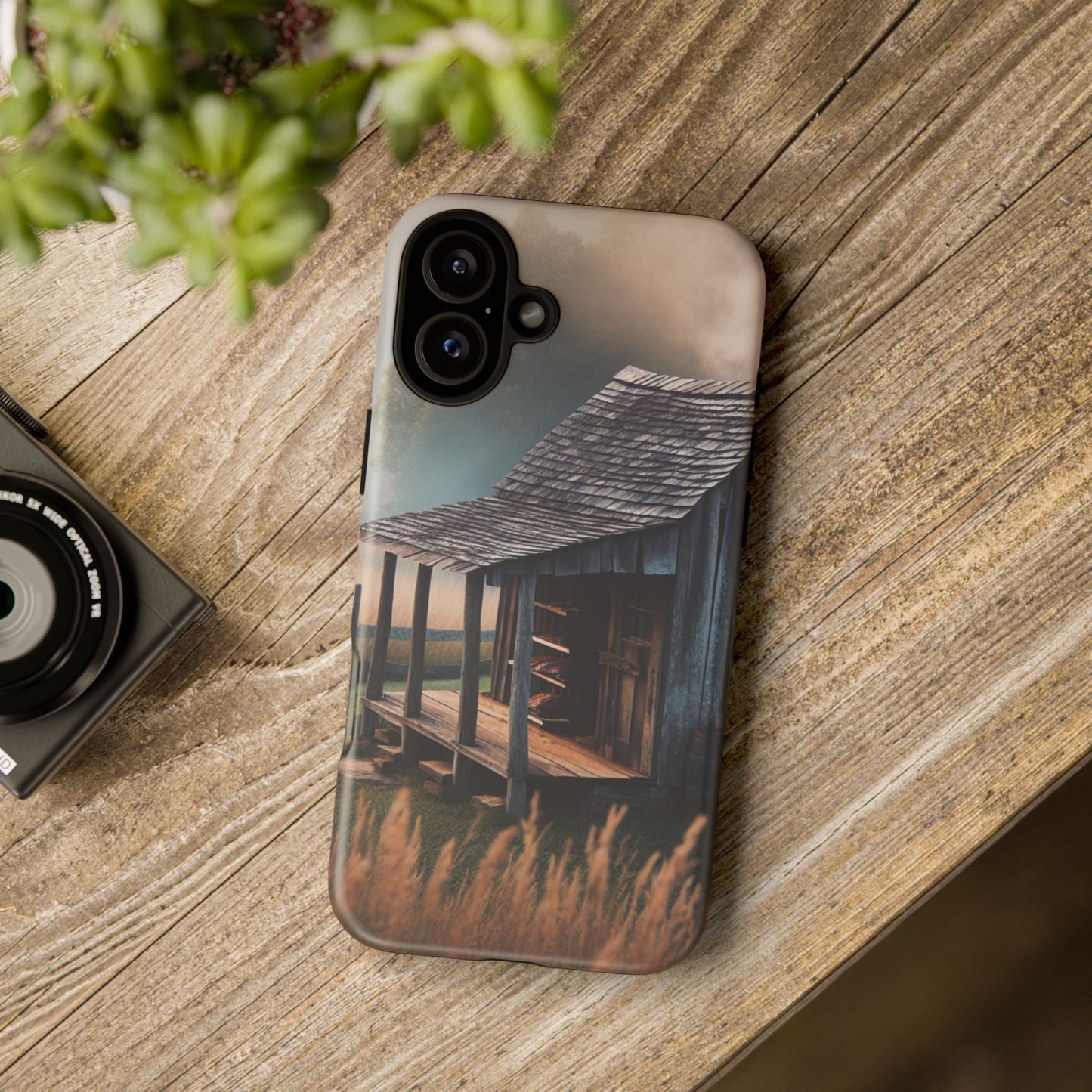 smokehouse phone case