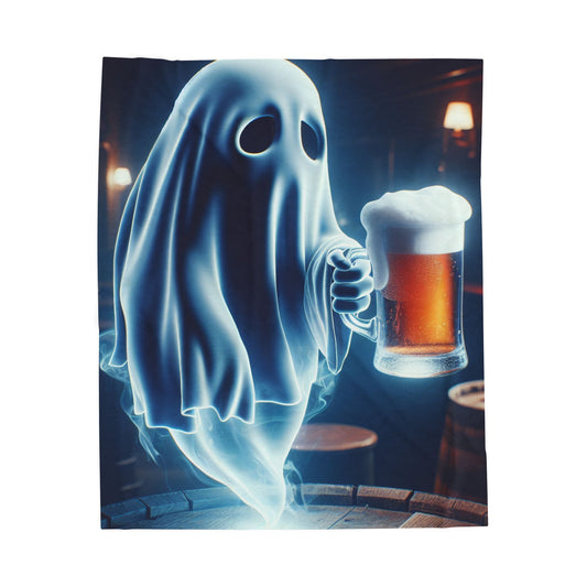 Velveteen Plush Blanket