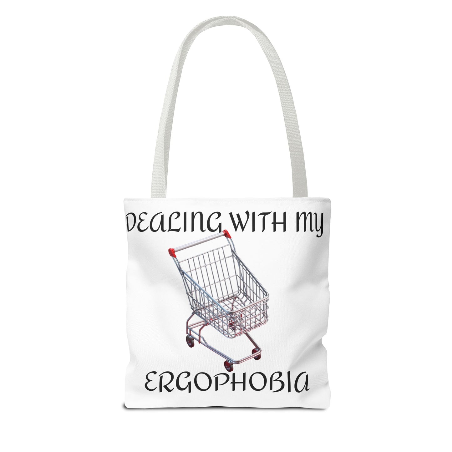 ERGOPHOBIA TOTE SERIES