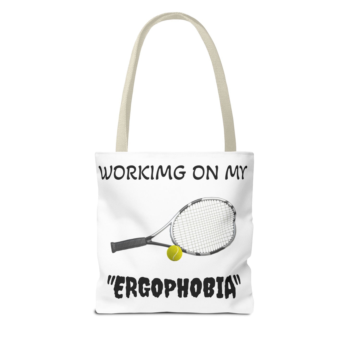 ERGOPHOBIA TOTE SERIES