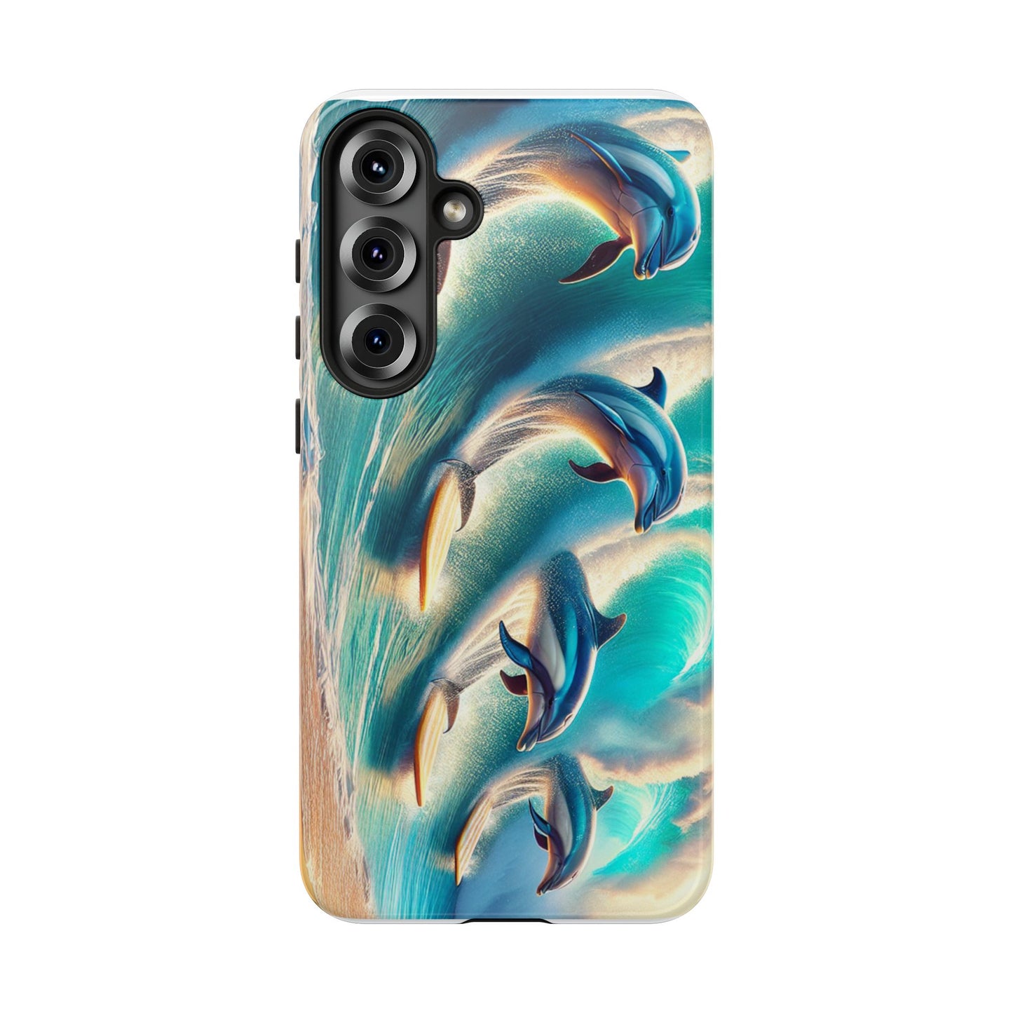DOLPHIN PHONE CASE