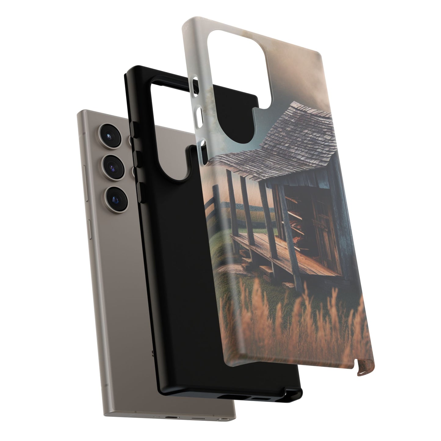 smokehouse phone case