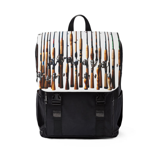 Unisex Casual Shoulder Backpack