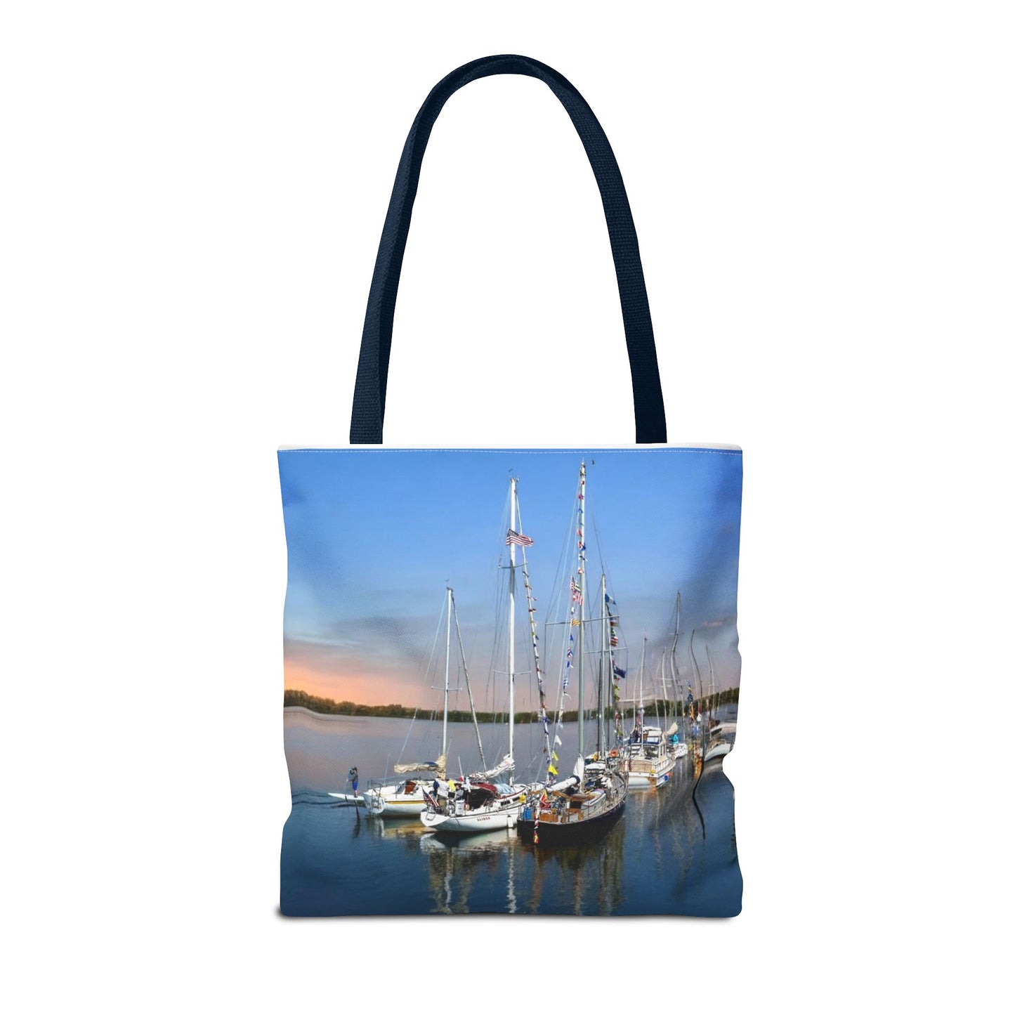 sailing tote