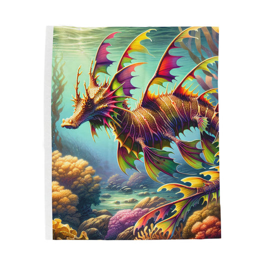 Velveteen Plush Blanket