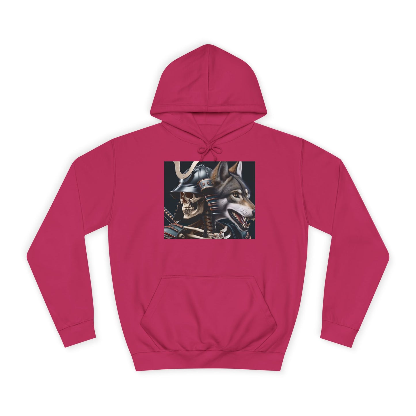 Unisex College Hoodie