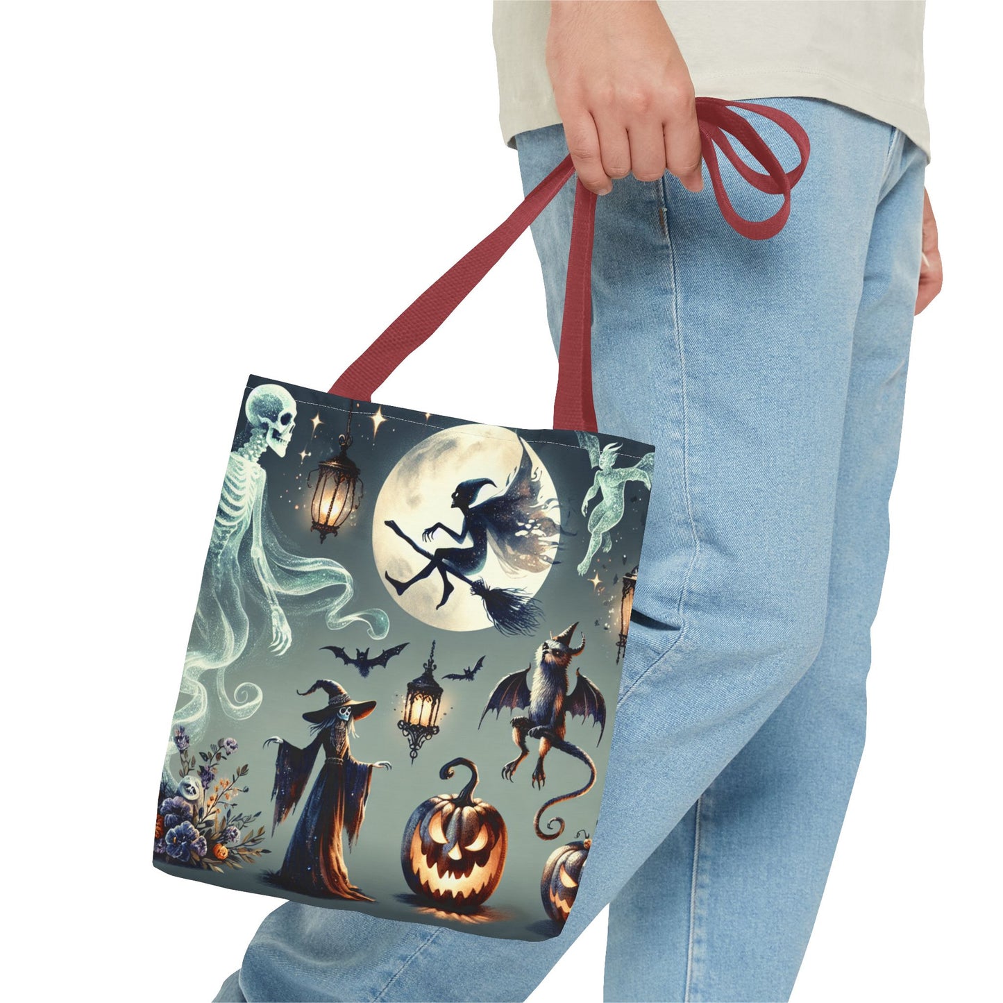HALLOWEEN Tote Bag (AOP)