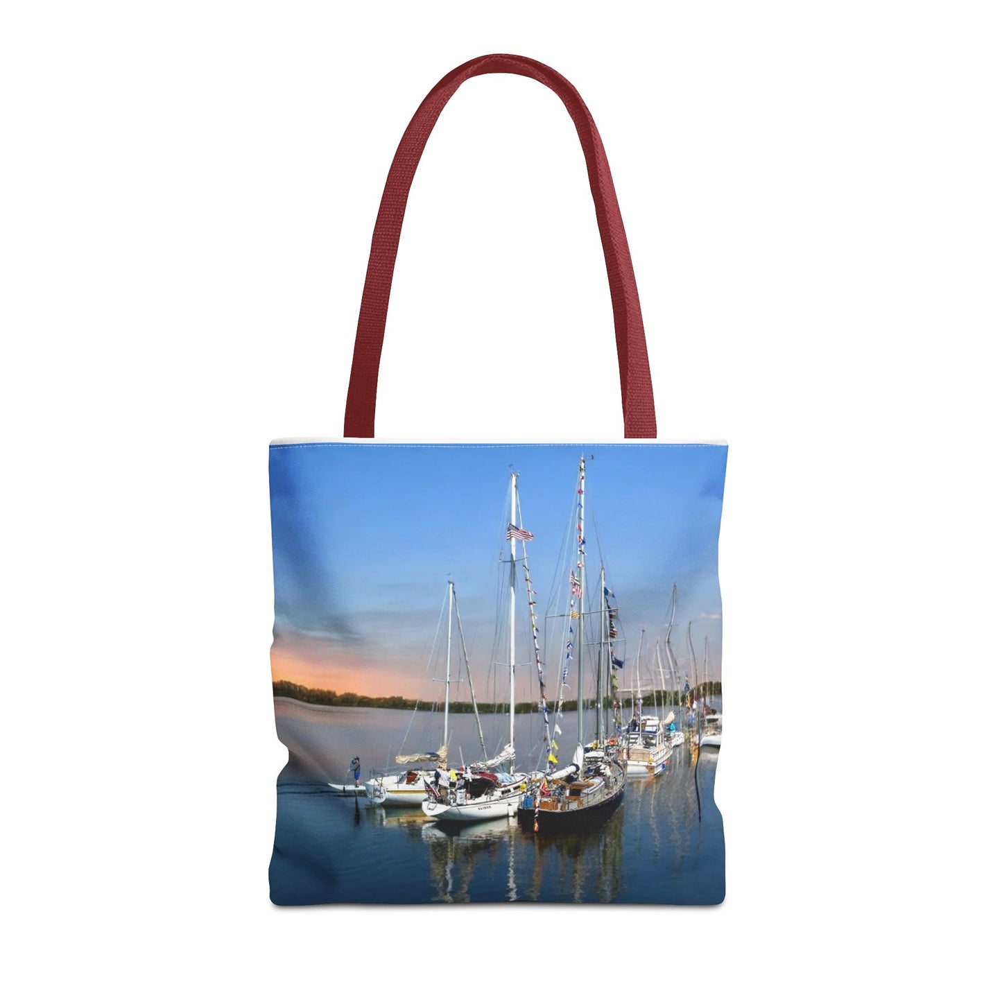 sailing tote