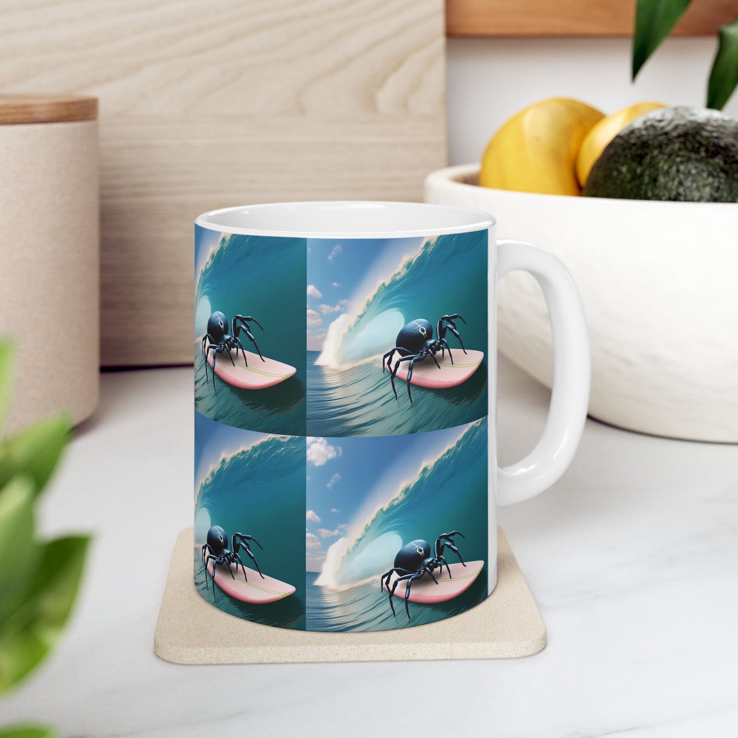 Ceramic Mug, (11oz, 15oz)