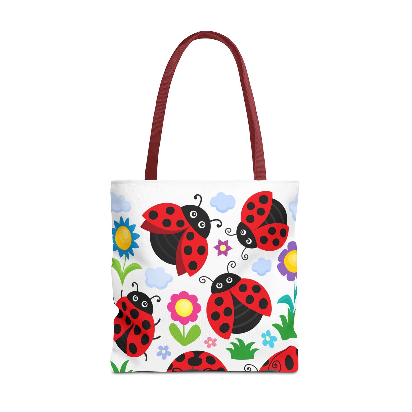 LADYBUG Tote Bag (AOP)