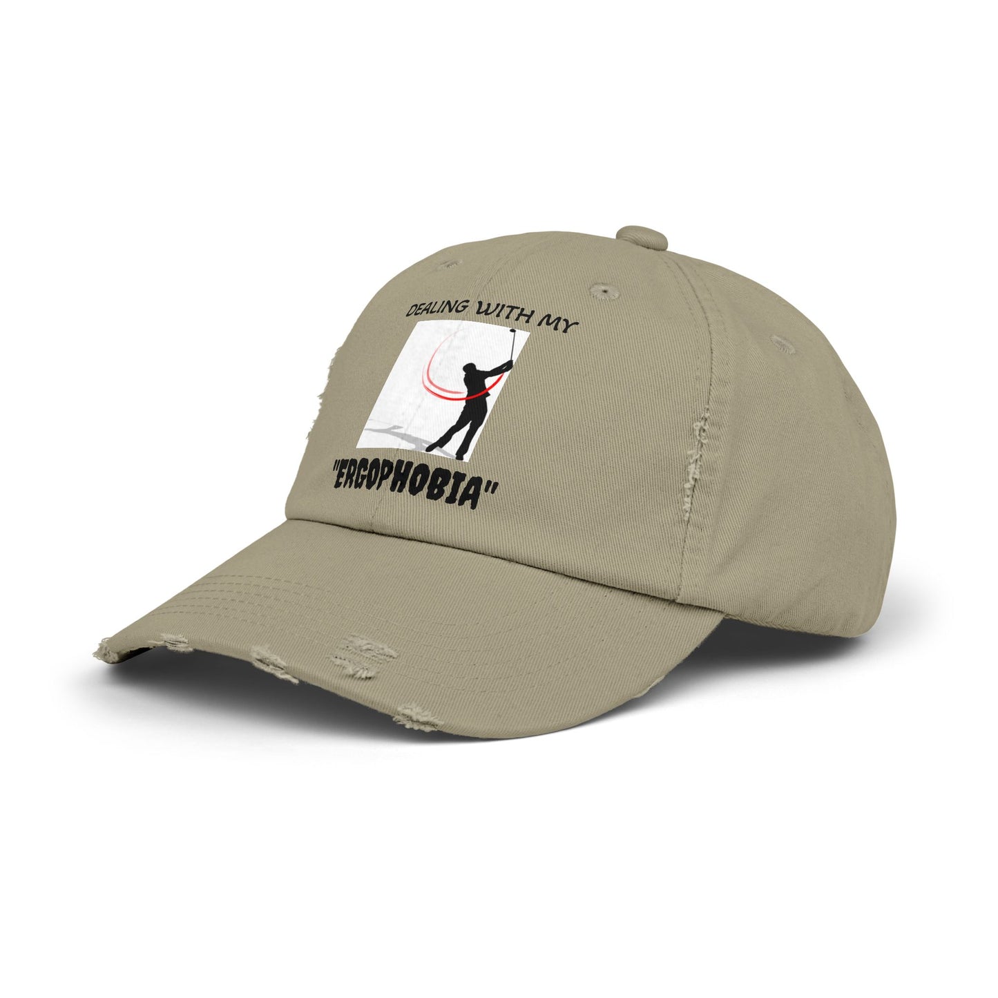 ergophobia cap