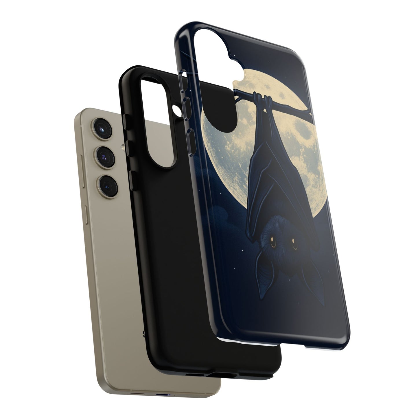 BAT (HALLOWEEN) Tough Cases