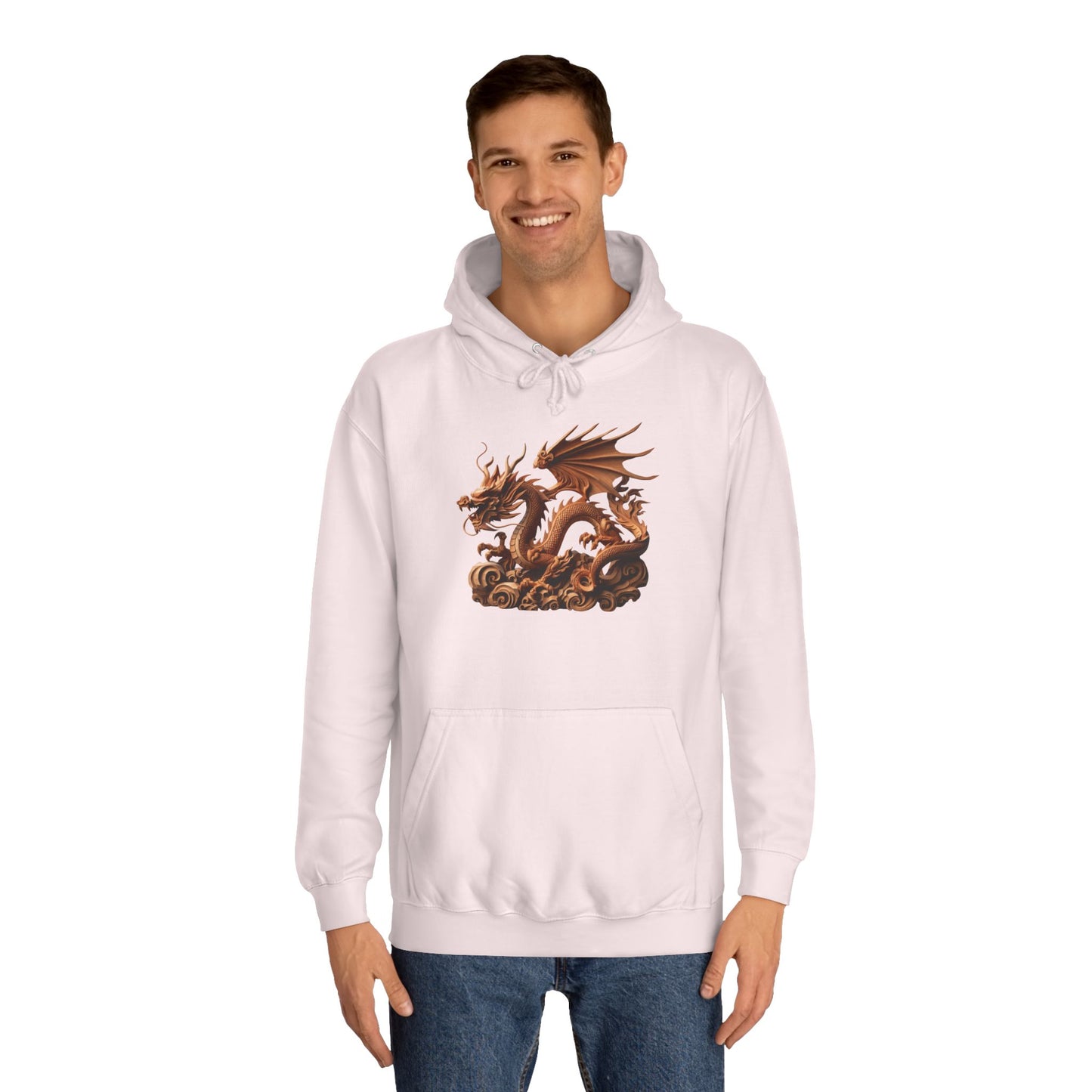 Unisex College Hoodie