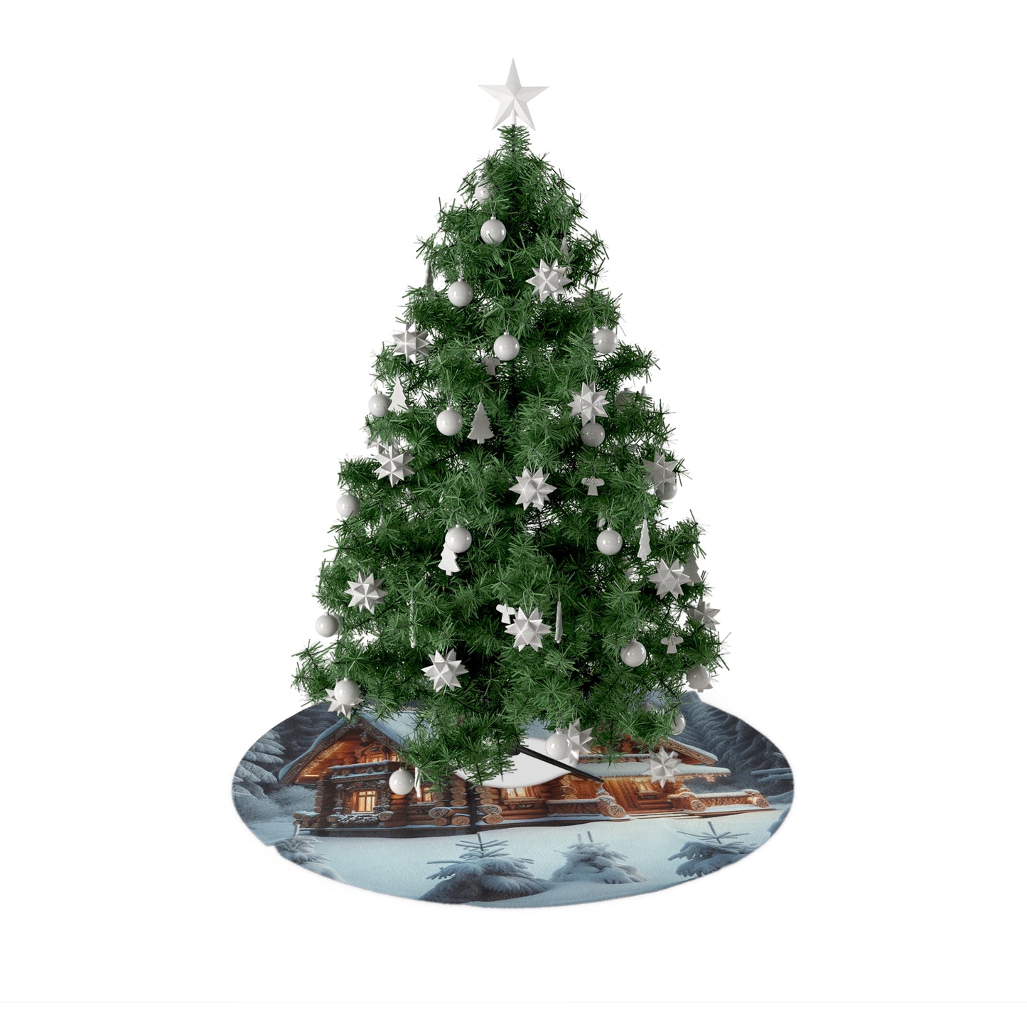 Christmas Tree Skirts