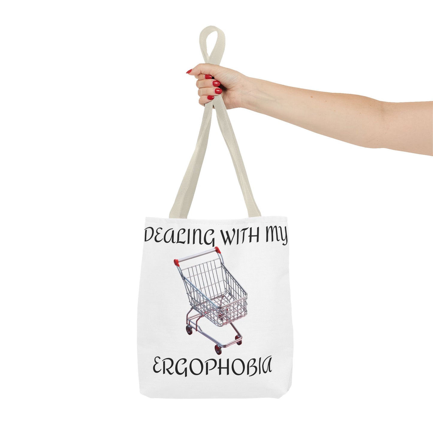 ERGOPHOBIA TOTE SERIES