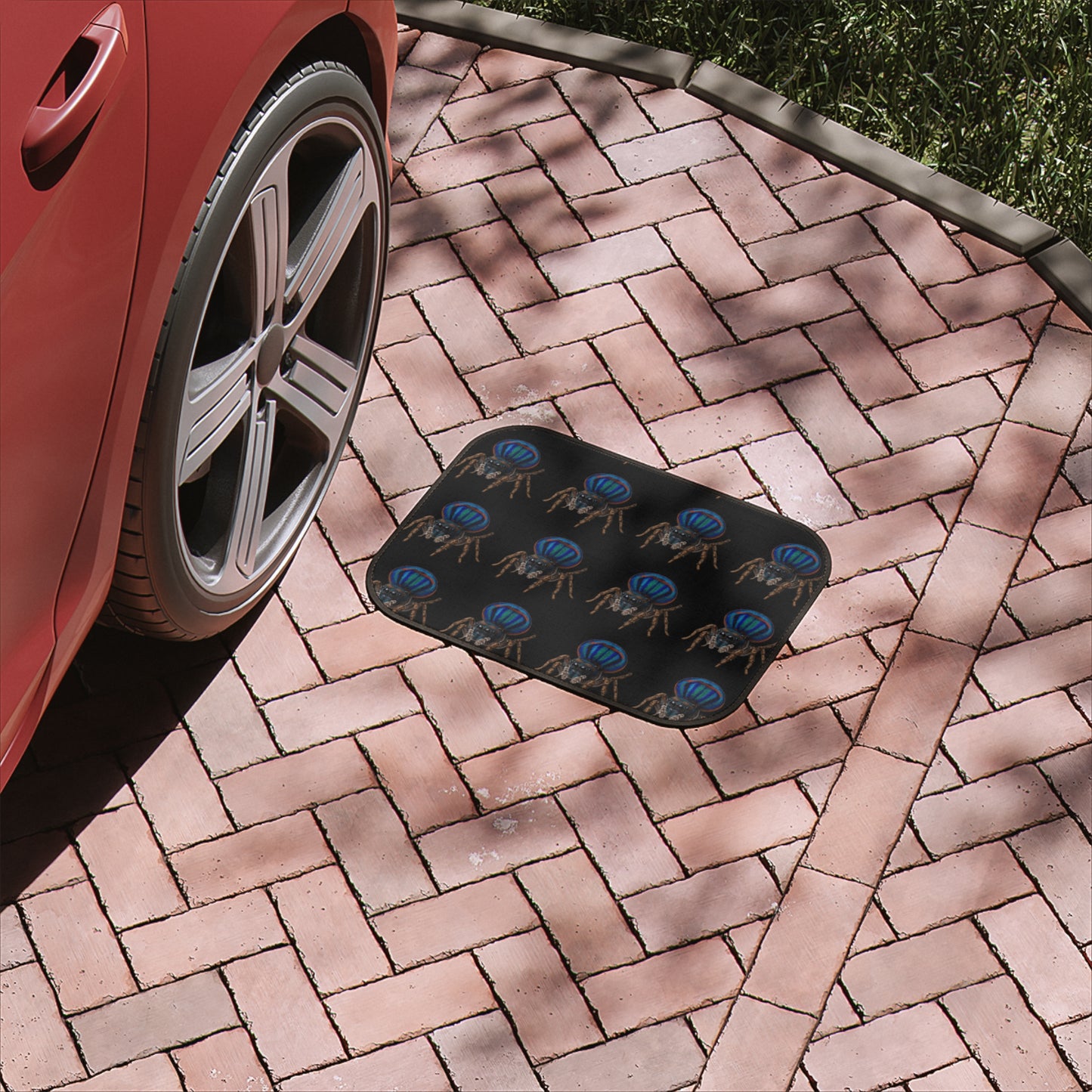 Car Floor Mats, 1pc