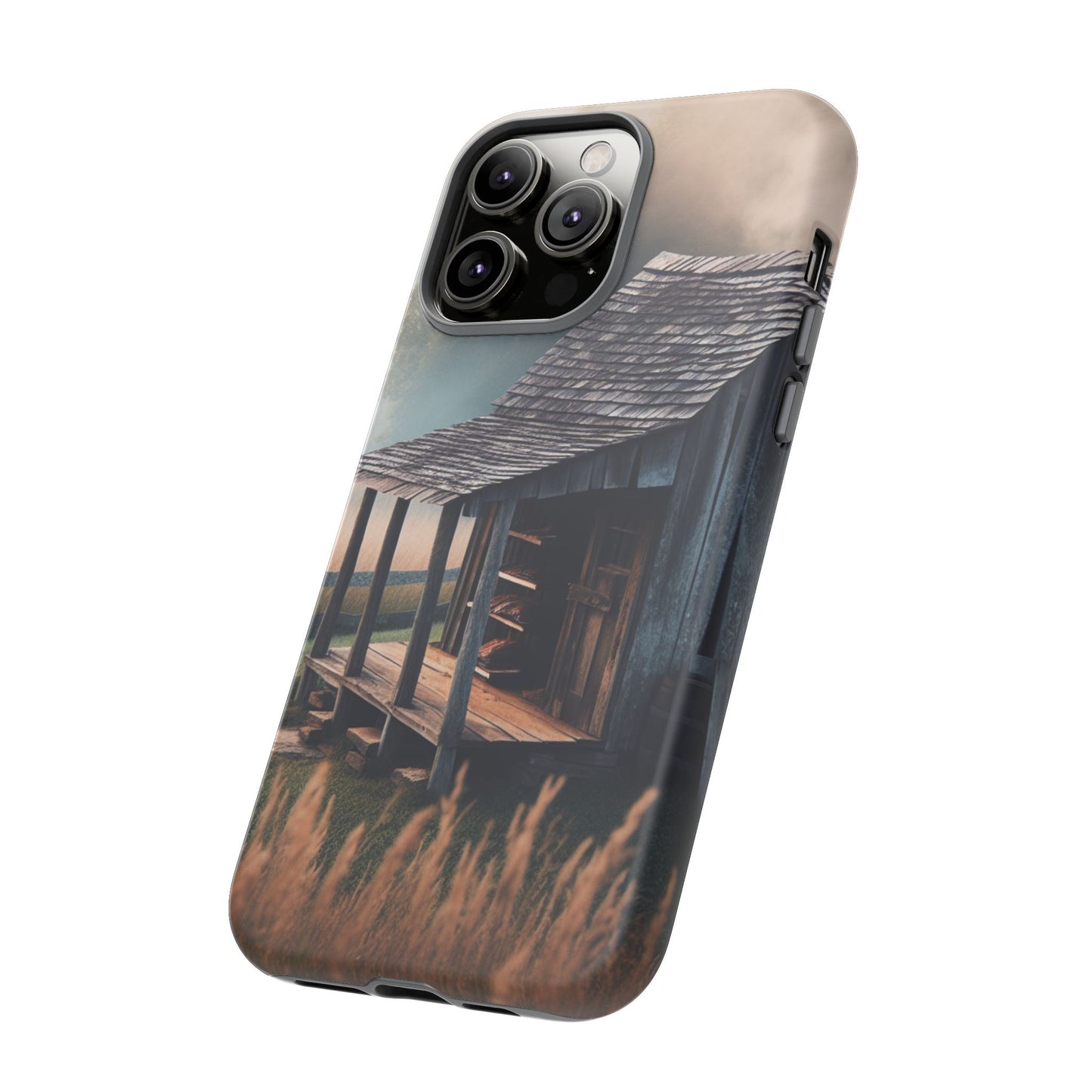 smokehouse phone case