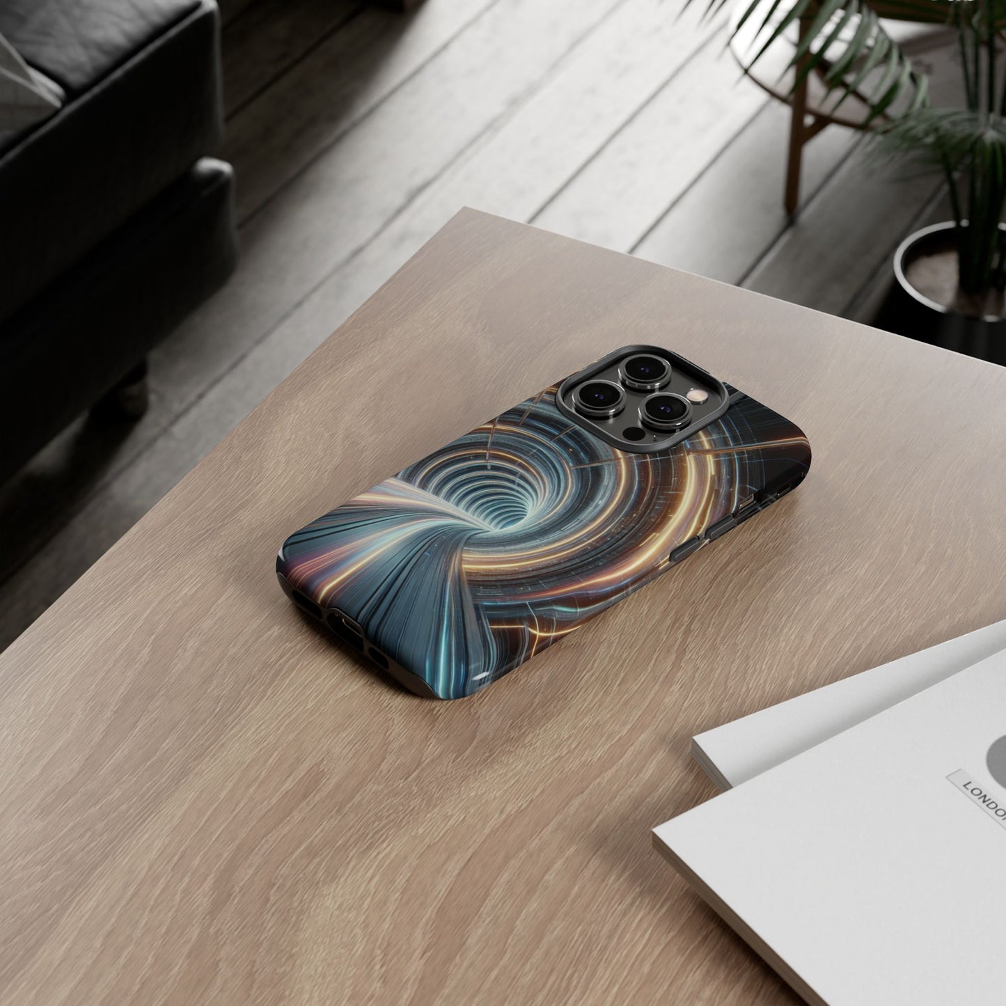 tunnel phone case