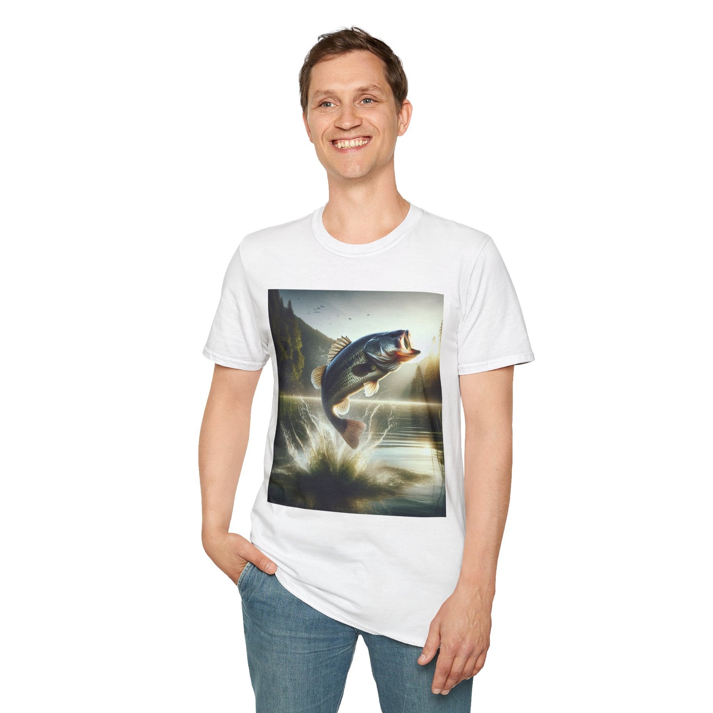 Unisex Softstyle T-Shirt